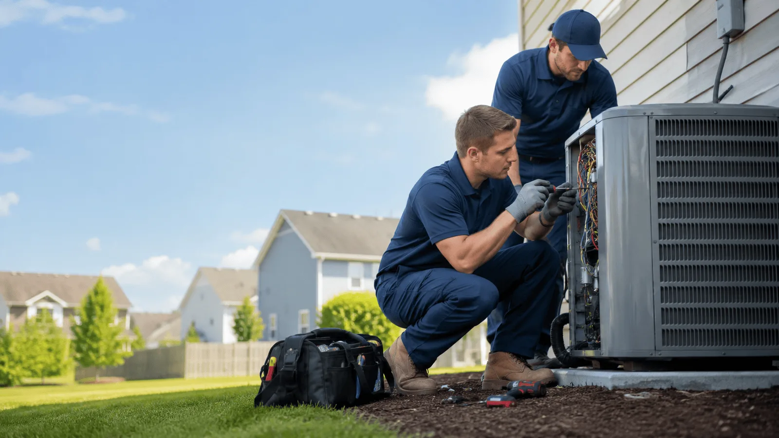 Heat Pump Installation in Vienna, NJ near me